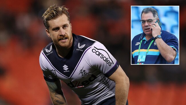 Gold Coast Titans have joined the race to sign Cameron Munster.