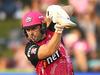 ‘It was a strange day’ – shock BBL debut for Green Shield coach