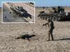 Russian soldier ‘surrenders tank for $10K’