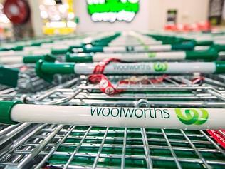 Woolworths Supermarkets Ahead Of Annual Results