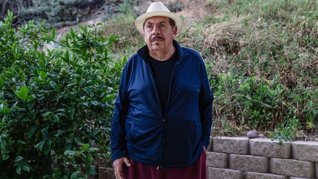 Victor Ochoa remembers the day in 1955 when his parents were told they had three days to leave the United States. Picture: Ariana Drehsler for WSJ