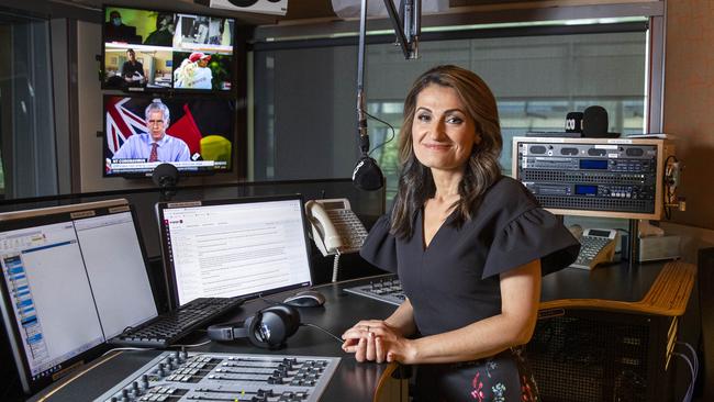 Patricia Karvelas is set to take over the program’s hosting duties full time.