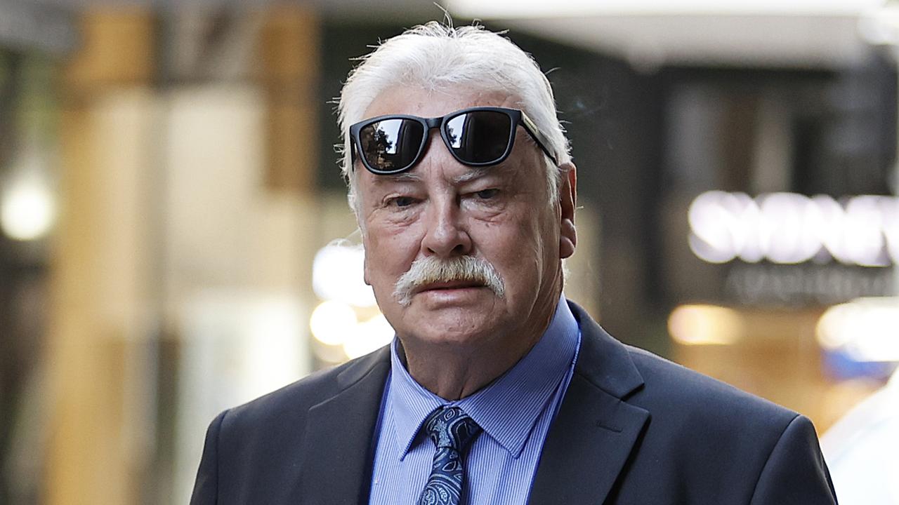 Former prison guard Wayne Astill is appealing his convictions and sentence for sexually abusing 10 inmates. Picture: NewsWire / Dylan Coker