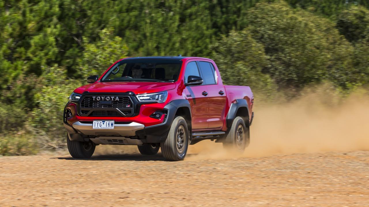 Strict newcar emissions standards coming to Australia from 2025 utes