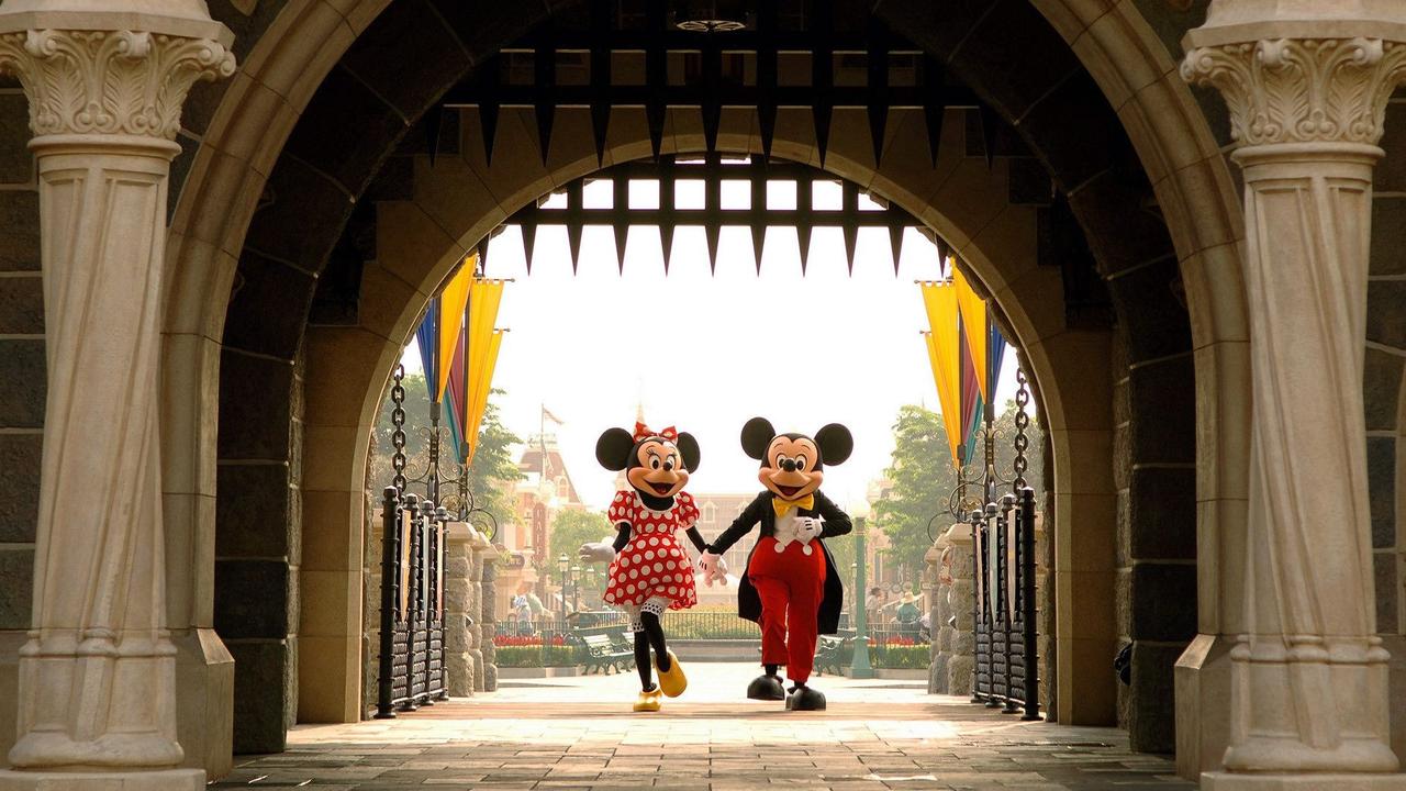 Mickey Mouse was just the beginning of a magical 100 years of Disney. Picture: News Corp
