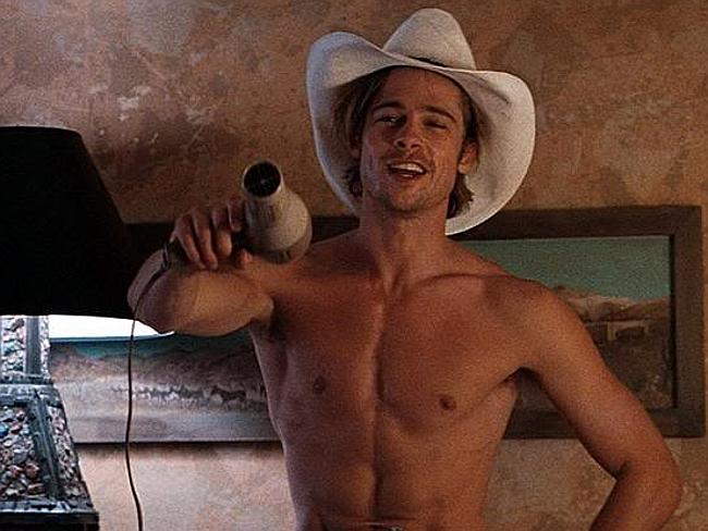 How Brad Pitt regained his crown as Hollywood's golden boy