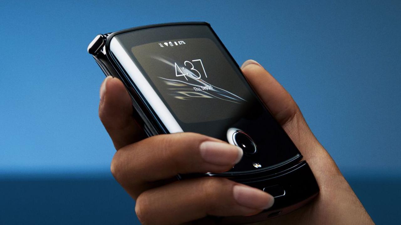 The Motorola Razr revival folded down.