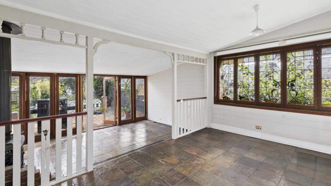 Lauren Cranston’s 1880 Picton house fetched $892,500 at auction. Picture: www.realestate.com.au