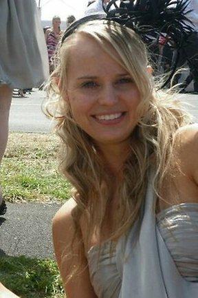 Jenna Flakemore.