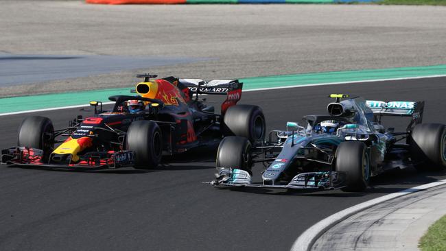 Formula 1: Daniel Ricciardo Red Bull drive, Renault, F1, Max Verstappen ...