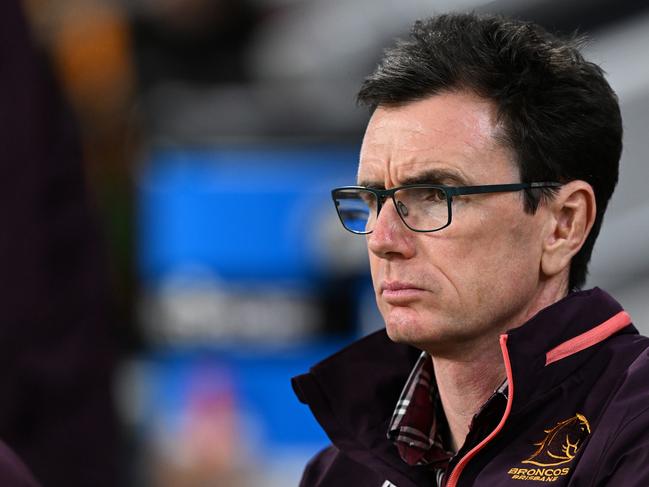 Ben Ikin from the QRL who have launched joint litigation against the ARLC. Picture: Bradley Kanaris/Getty Images)