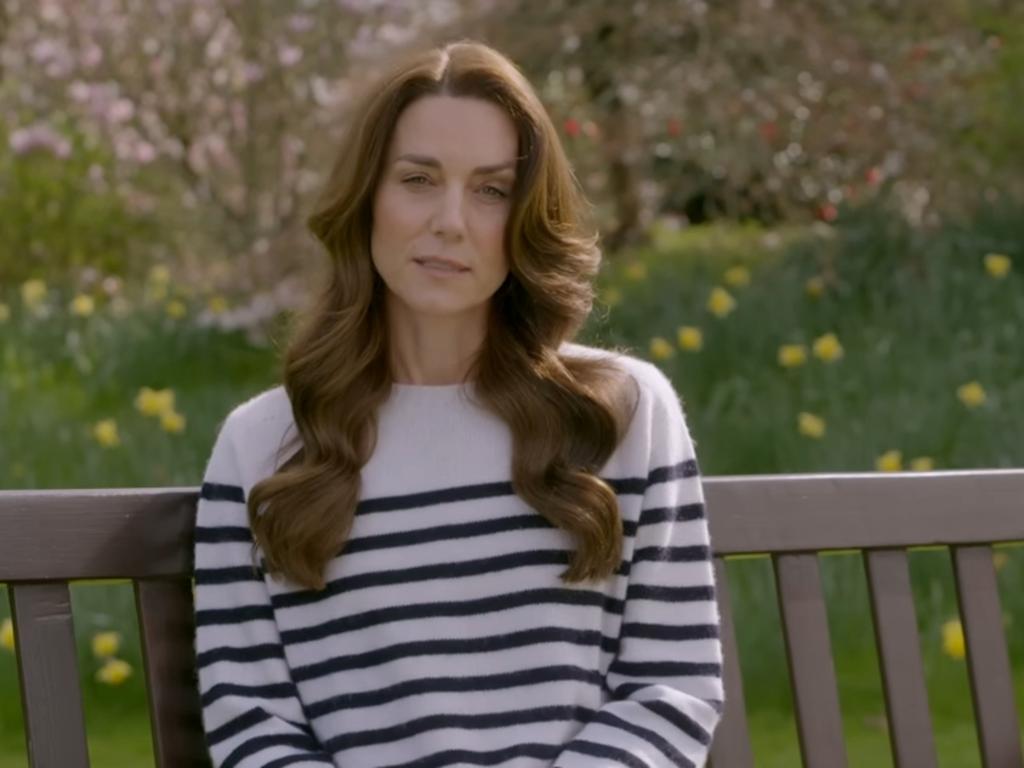 Kensington Palace released a video earlier this year of the Princess of Wales, Kate Middleton, revealing she is undergoing treatment for cancer.