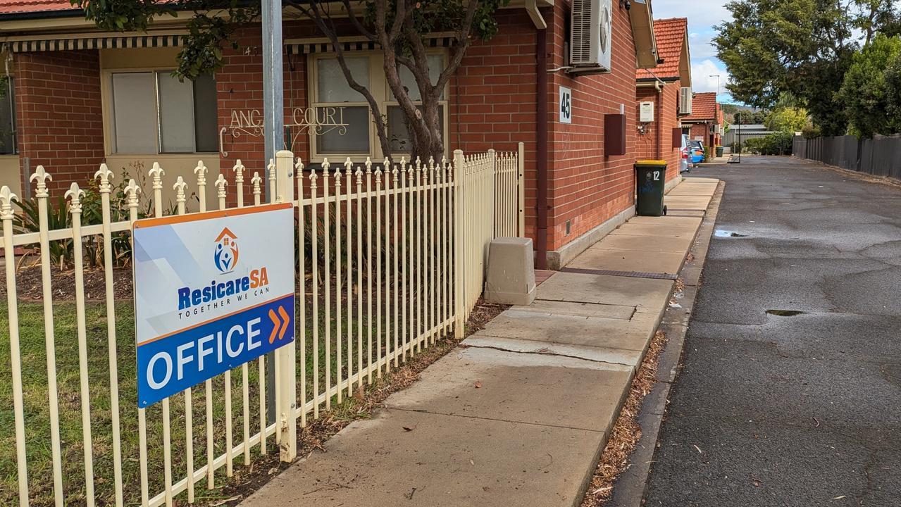 ‘Drug deals’ alleged outside horror suburban NDIS housing units