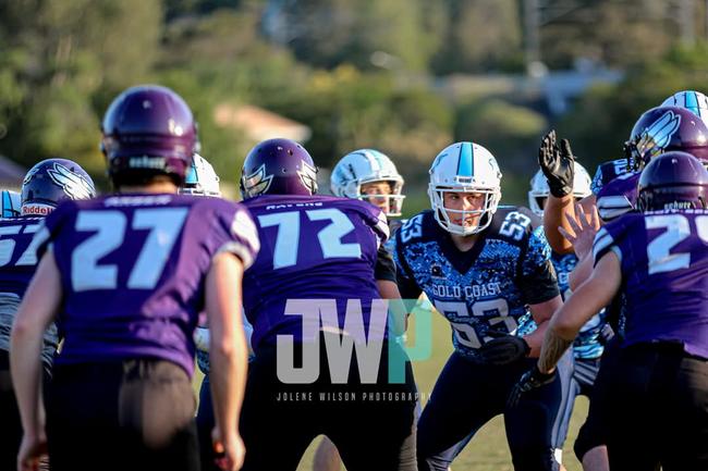 Kaelob Smith. Picture courtesy of Jolene Wilson Photography.