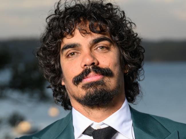 SYDNEY, AUSTRALIA - JUNE 23: Tony Armstrong attends the TV WEEK Logie Awards Nominations Announcement on June 23, 2024 in Sydney, Australia. (Photo by James Gourley/Getty Images for TV WEEK)