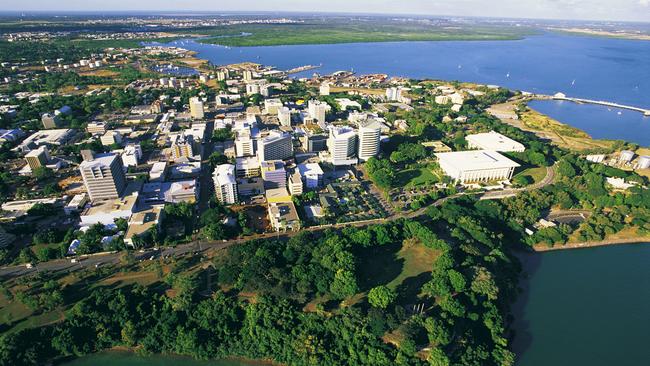 Value ... Darwin is the cheapest city in Australia to rent a hotel room. Picture: Tourism NT