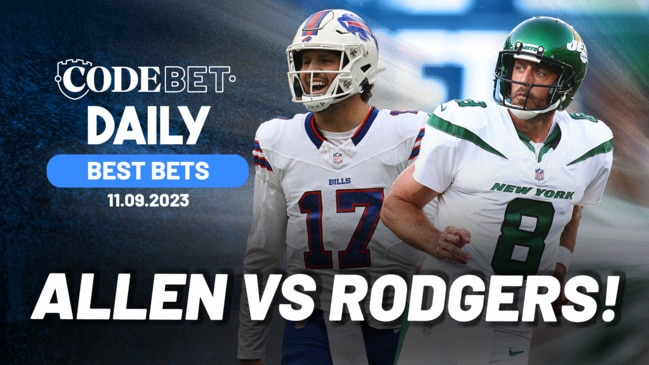 Lions vs Bills live score & H2H