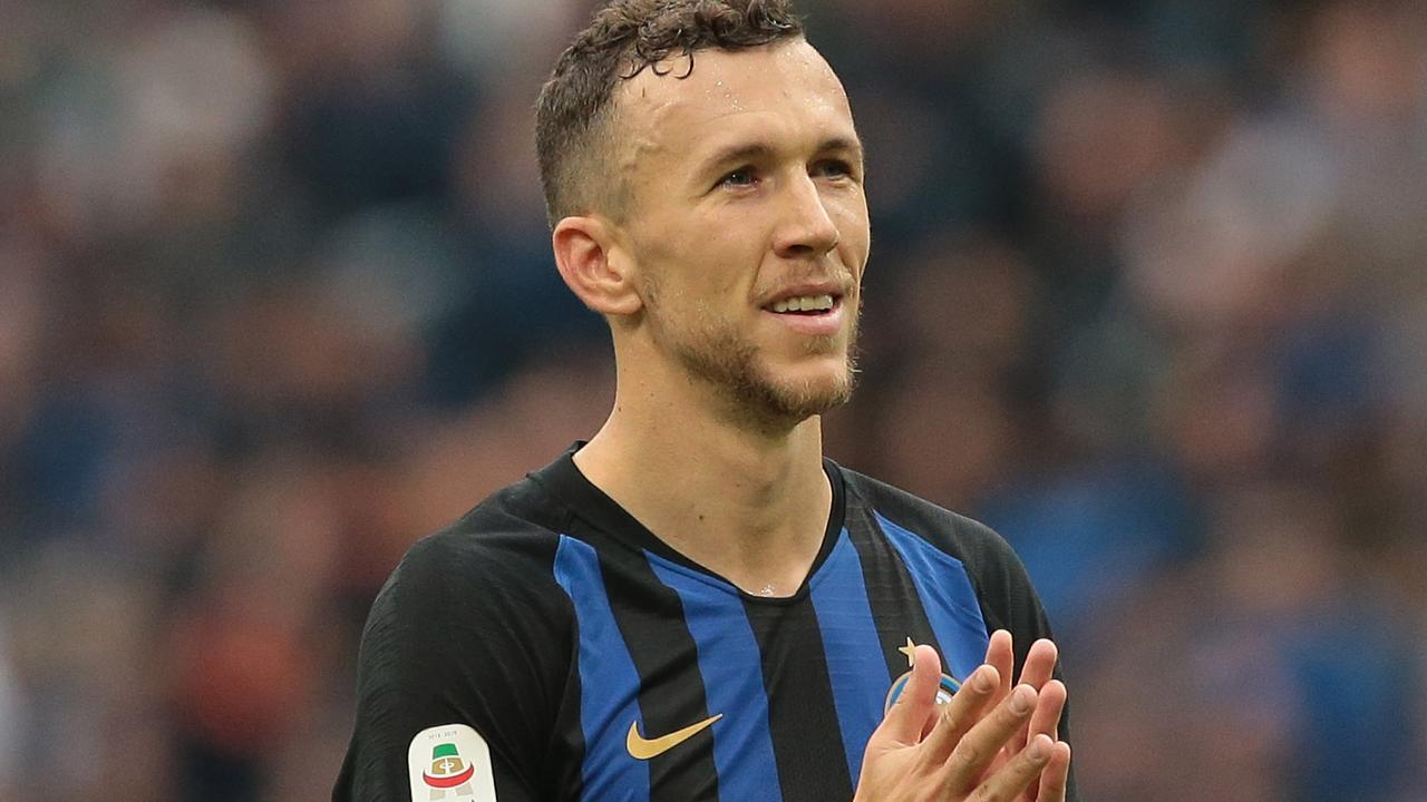 Ivan Perisic has opened the door for a move to Manchester United.