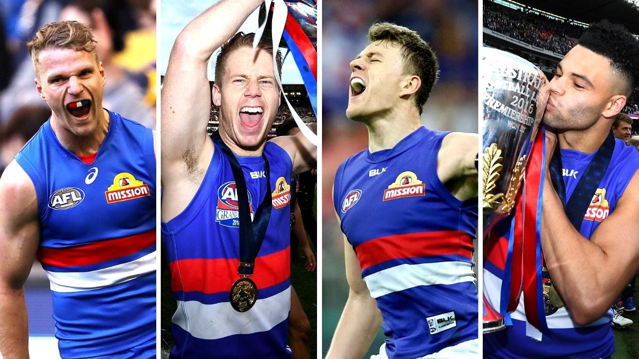 The draft decisions that delivered the Western Bulldogs the 2016 premiership.