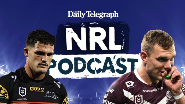 NSW feeling the injury Blues, title contenders v pretenders | The Daily Telegraph NRL Podcast