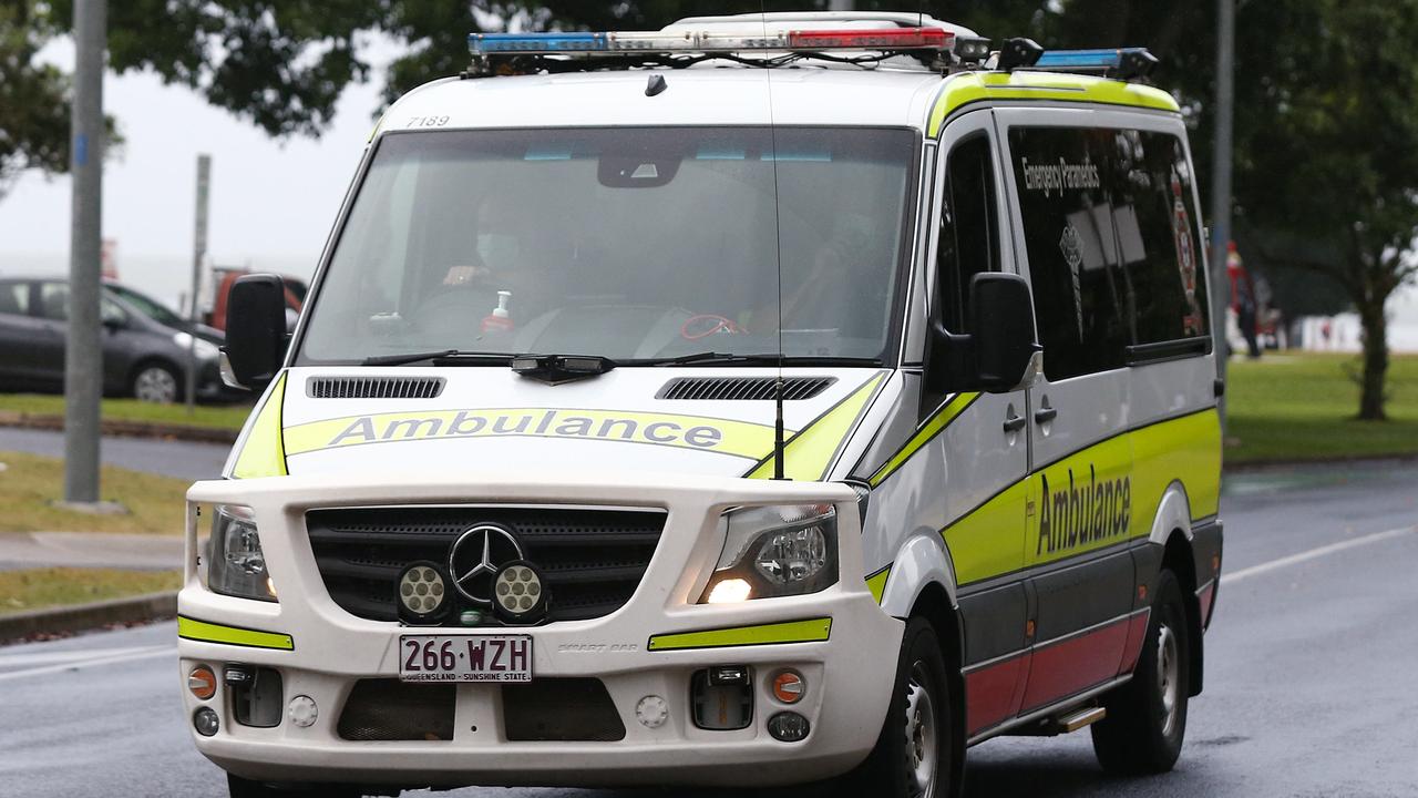 Toowoomba Crash: Pittsworth Felt Rd Car Into Tree 