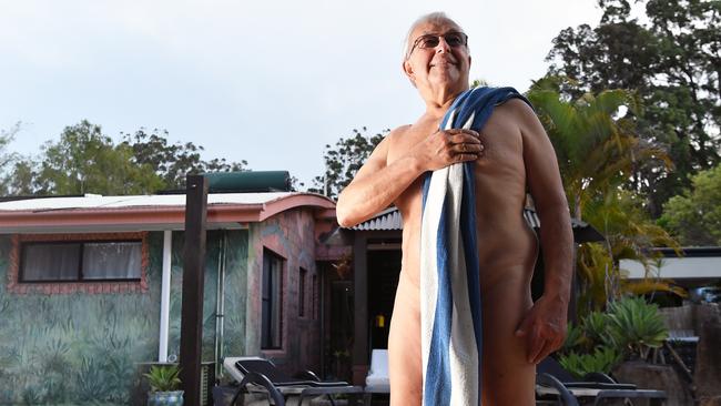 ‘Gays only’: Potential buyer to transform nudist retreat