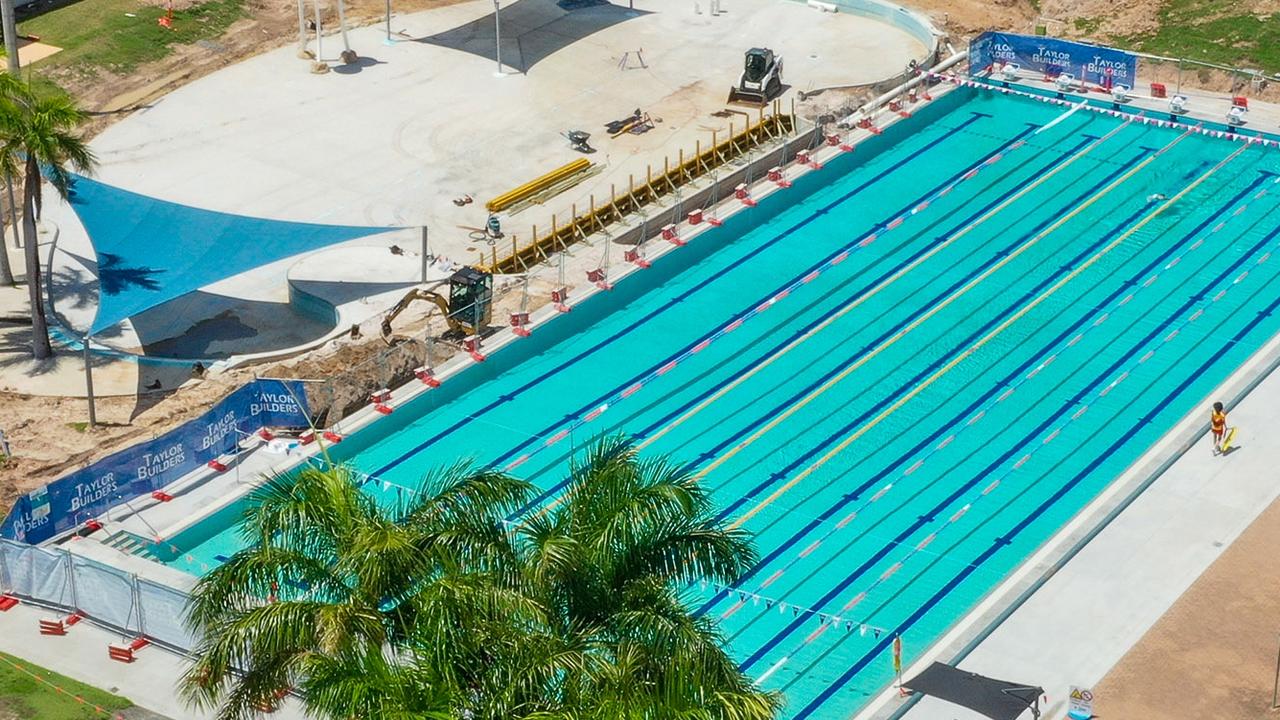 Hervey Bay 50m pool to close for five weeks