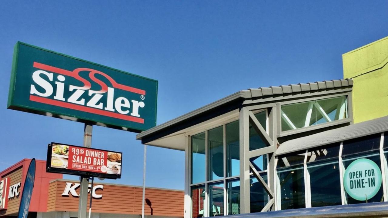 Mermaid Beach Sizzler is one of the nine stores that will close permanently, marking the end of an era.