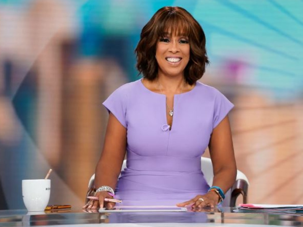 CBS TV host Gayle King’s staggering salary revealed