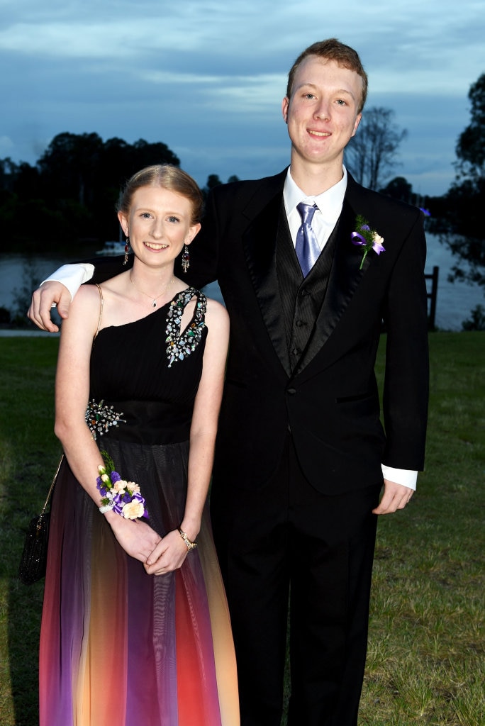 Maryborough High 2017 Formal 