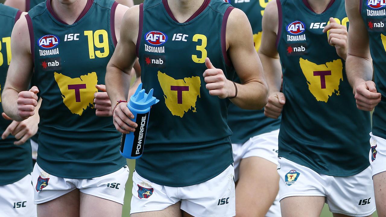 Tasmanian AFL Team: Tassie Footy Fans Urged To Open Their Minds To ...