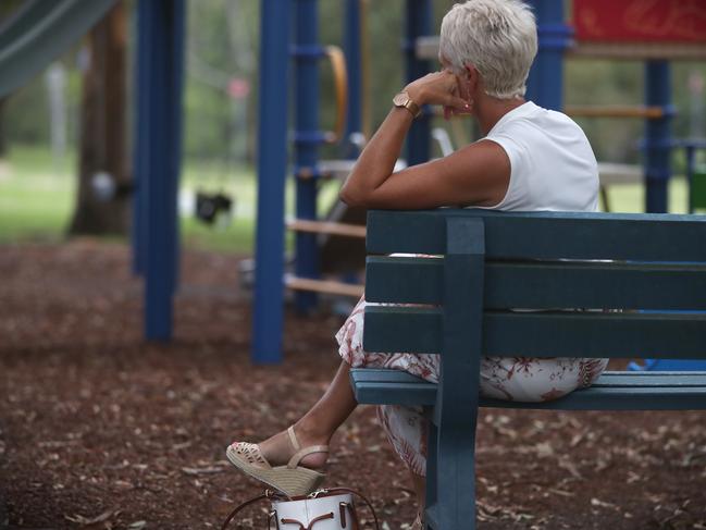 Brisbane Teacher  not be identified  Talks about problems in schools story Kylie Lang  Pic Jamie Hanson