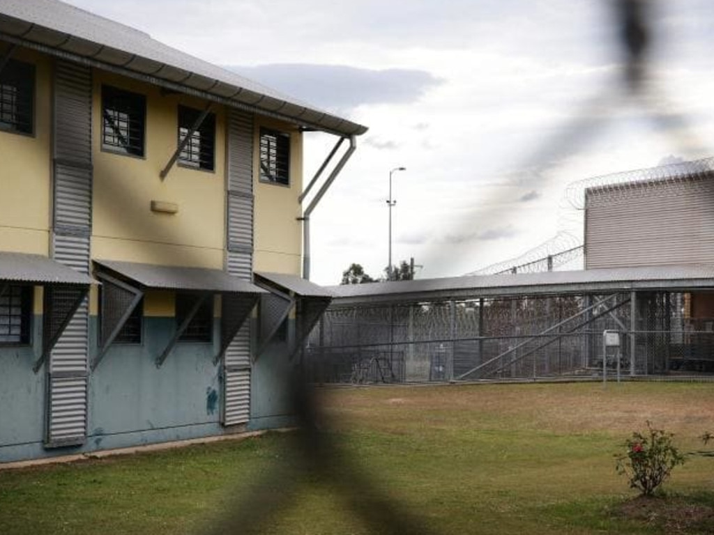 Wolston Correctional Centre in Brisbane has an inmate population largely made up of paedophiles and sex offenders -- the inmates unable to be housed in mainstream prisons without being attacked. Picture: Supplied