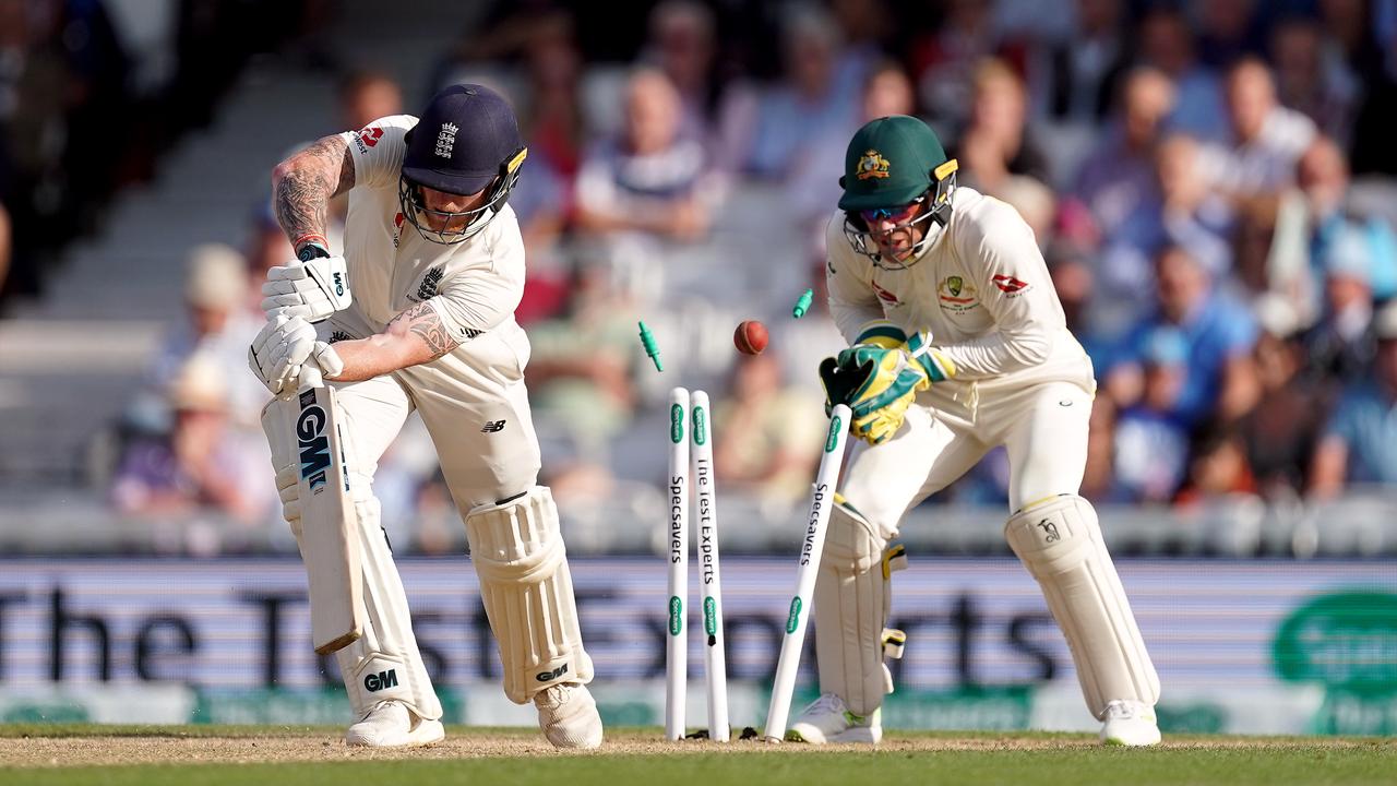 Only Ravichandran Ashwin has dismissed Ben Stokes more often in Test cricket. Photo by John Walton/PA Images via Getty Images