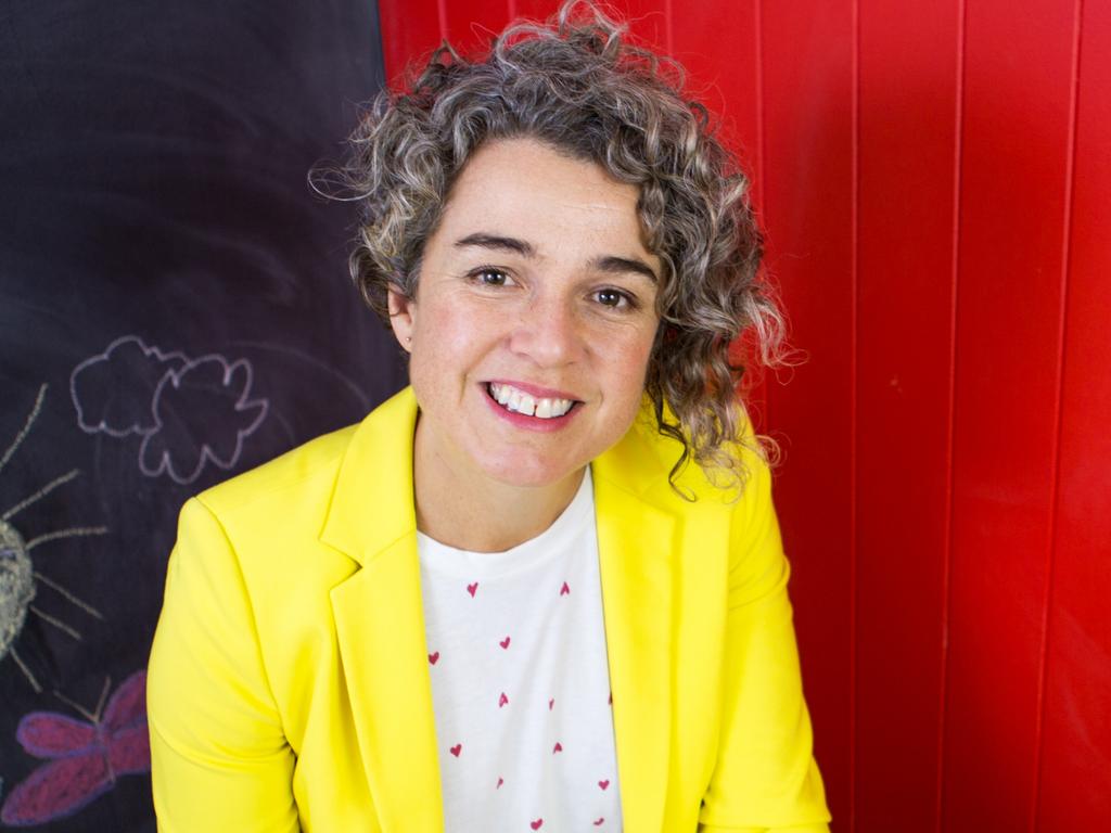 Dr Kimberley O'Brien is the CEO of The Quirky Kid Clinic. Picture: Supplied