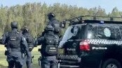A gunman is on the run in western Sydney. Picture: Facebook