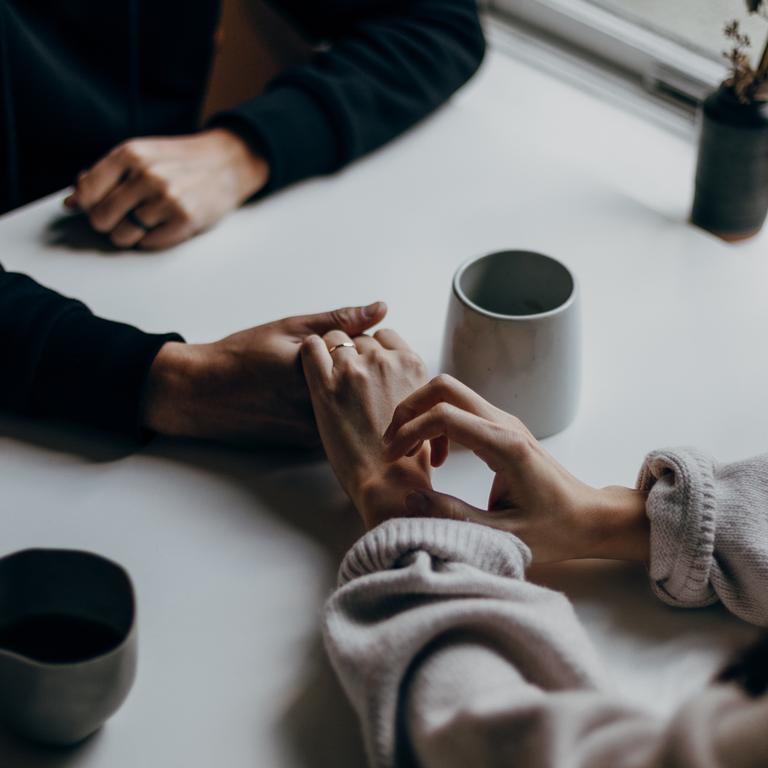 A couples’ counsellor can help. Picture: Priscilla du Preez/Unsplash