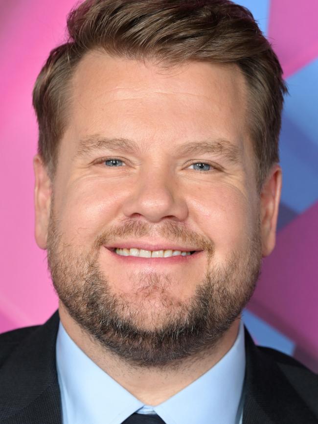 Corden is having a bad week after the restaurant ban. Picture: Getty Images