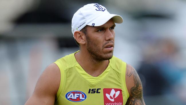 Harley Bennell will hopefully be back on the track in 2017. Picture: Daniel Wilkins.