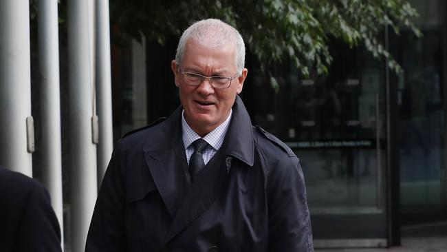 Brighton Secondary principal Richard Minack is being sued by five Jewish ex-students over his handling of bullying claims. Picture: David Crosling