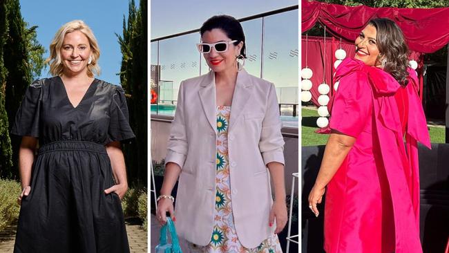 Who would be Adelaide's Real Housewives? Pictures: File / Instagram