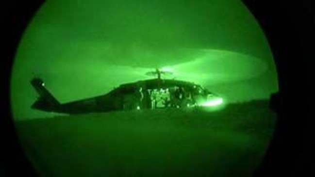 Black Hawk helicopters wake Sydneysiders at 2am | news.com.au ...