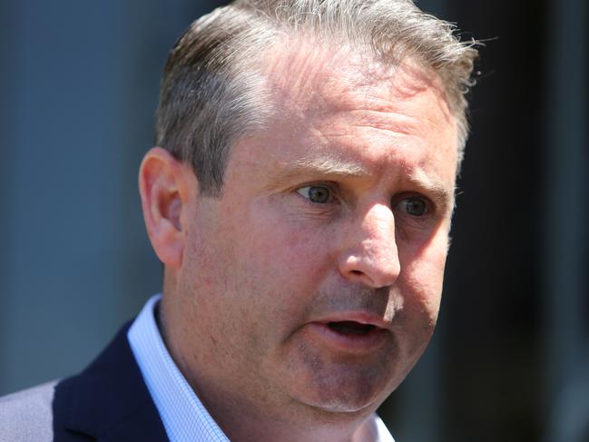 Campbelltown Labor MP Greg Warren said he first wrote to Health Minister Brad Hazzard about the issue in November last year. Picture: Tim Hunter.