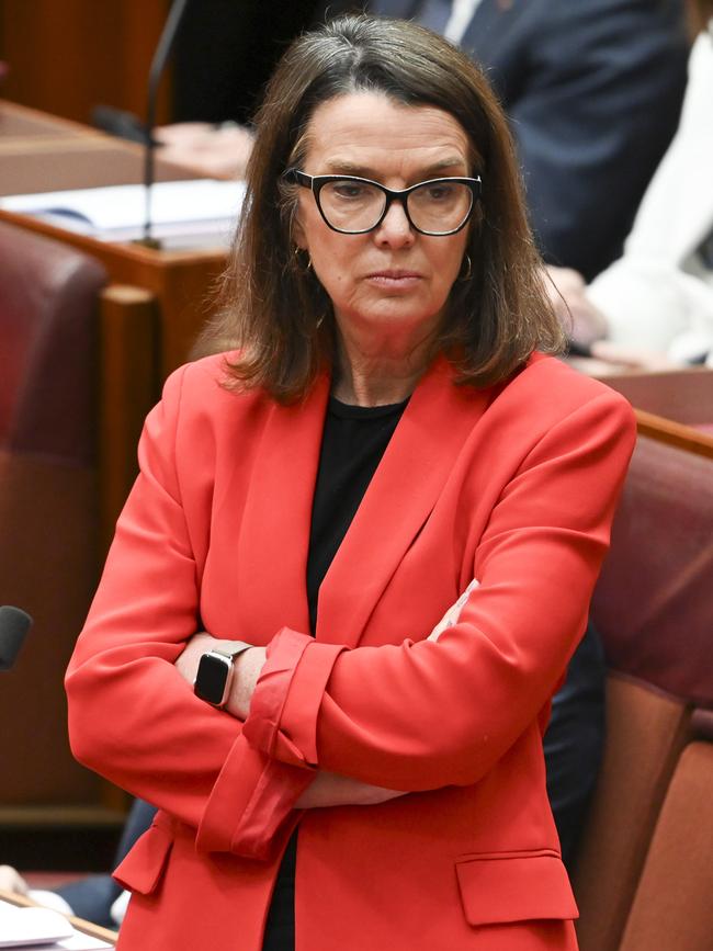 Opposition health spokeswoman Anne Ruston. Picture: Martin Ollman/NewsWire