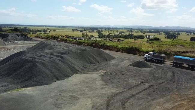 Work on the Pacific Highway is almost near completion after 20 years. The final stage is between Wells Crossing to Glenugie.