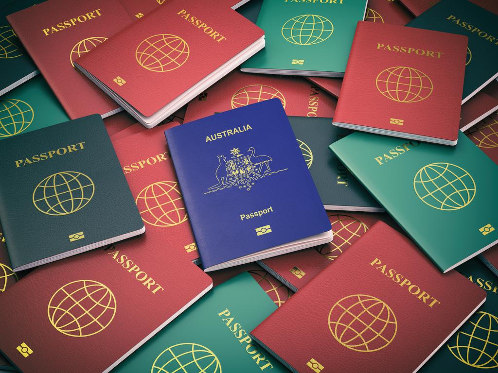 Even though international travel is still off the cards right now, Australians hold the world’s seventh most powerful passport.