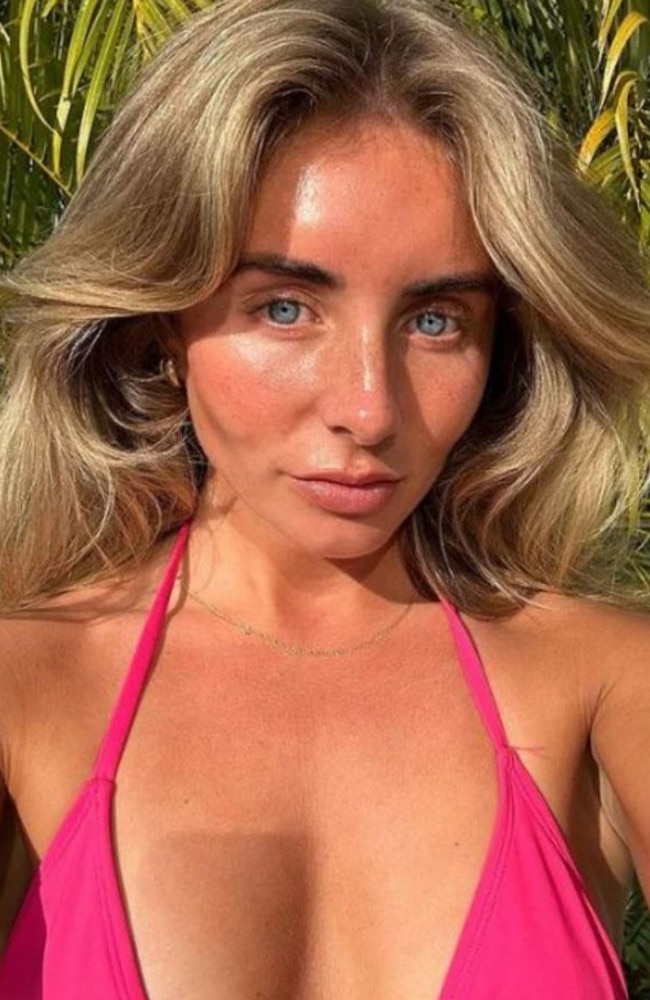 A Gold Coast porn star has been lashed over her claims that ‘all men should cheat’. Picture: Supplied