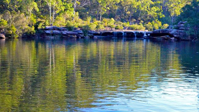 Best 9 bushland spots to swim in the wild and in the nude | Daily Telegraph