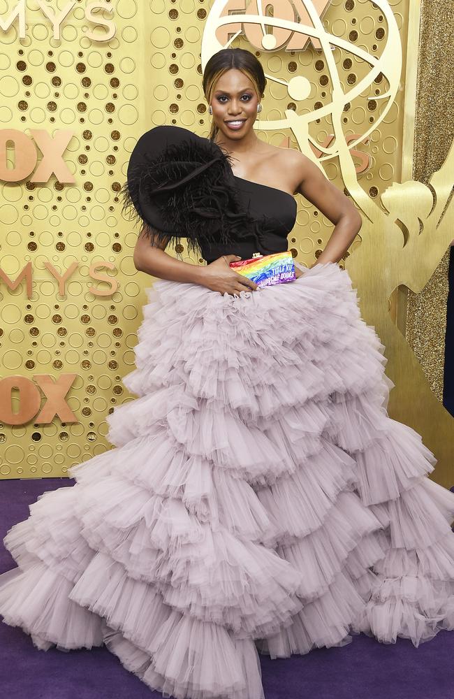 Laverne Cox. Picture: Frazer Harrison/Getty Images