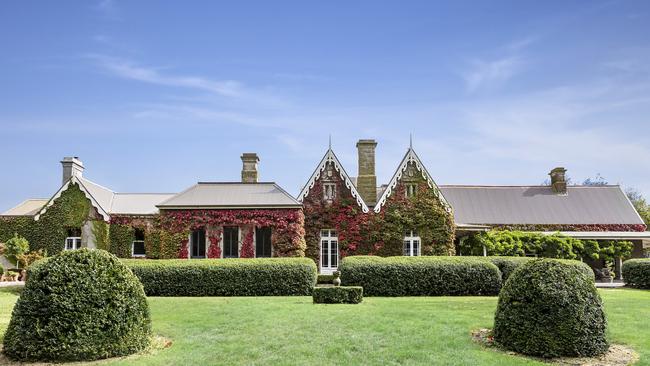 The stunning Chocolyn at Camperdown is for sale.